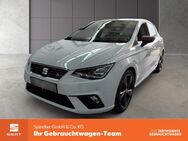 Seat Ibiza, 1.0 TSI FR Black Edition, Jahr 2021 - Würzburg