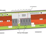 Exklusives Grundstück am Swarte-Moor-See mit genehmigtem Bauprojekt (4-Parteienhaus und Doppelhaus) - Oldenburg