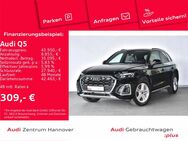 Audi Q5, S line 40 TDI quattro, Jahr 2022 - Hannover