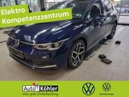 VW Golf, Style eHybrid NWAnschluss, Jahr 2020 - Mainburg