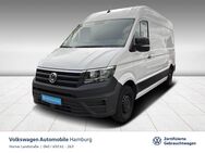 VW Crafter, 2.0 TDI Kasten 35, Jahr 2023 - Hamburg