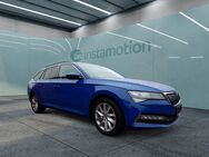 Skoda Superb, 1.4 TSI IV Combi 218 Ambition, Jahr 2020 - München