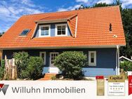 Einfamilienhaus in Bestlage mit Boddenblick, 3 Wohneinheiten in Wieck - Wieck (Darß)