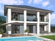 Stadtvilla - Ein architektonisches Highlight für Ihr neues Zuhause! - Renquishausen