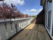 Großzügige 3-Zimmer-Wohnung mit Balkon - Renoviert! - Zetel