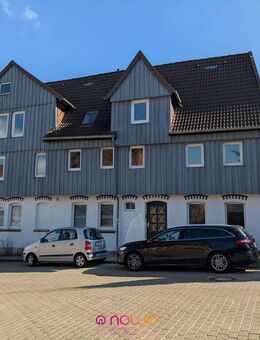 Das 1-2-3-Familienhaus: selbst nutzen und/oder vermieten - ideal für Handwerker - Helmstedt