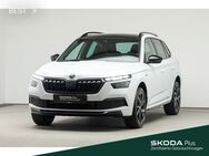 Skoda Kamiq, 1.5 TSI MONTE-CARLO 18ZOLL, Jahr 2021 - Mühlheim (Main)