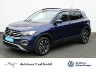 VW T-Cross, 1.0 TSI United 110PS "United", Jahr 2020 - Nidderau