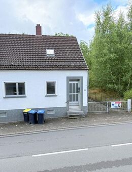 Schnuckeliges Häusschen mit großem Grundstück - dieses Zuhause wartet nicht lange! - Bexbach