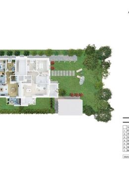 Moderne Eigentumswohnung (DG Rechts) in Leer, Ostfriesland * Effizienzklasse A+ * KW40 *Fahrstuhl * Balkon * Fertigstellung: Frühsommer 2026 * - Leer (Ostfriesland)