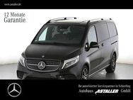 Mercedes-Benz V 300 d Avantgarde Edition Lang L2 AMG+Night+LED - Schierling