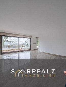 Schwarzenbach: Wohnung mit Weitblick zur Miete - Homburg