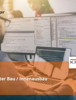 Projektleiter Bau / Innenausbau (m/w/d) - Bad Urach