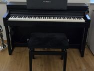 Yamaha CSP 170 E-Piano Set mit Sitzbank und einem Kopfhörer zu verkaufen - Weilheim (Oberbayern)