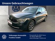 VW Tiguan, 1.5 TSI Life " Life OPF, Jahr 2022 - Hanau (Brüder-Grimm-Stadt)