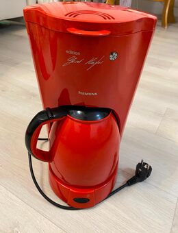 Kaffeemaschine Siemens defekt - Günzburg Zentrum