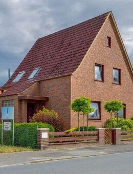 Zweifamilienhaus auf Eckgrundstück mit Doppelgarage und weiteren großartigen Extras in Bremen-Lüssum-Bockhorn" - Bremen