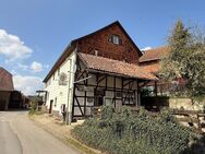 Wohnhaus mit Gewerbebereich - leerstehend - Bad Gandersheim