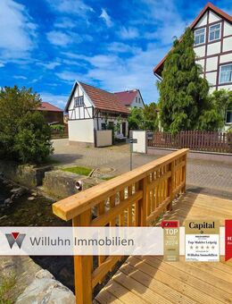 Fachwerkensemble mit Potential, Kaufpreis verhandelbar - Südharz