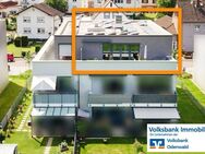 Heute schon an morgen denken: Luxus-Penthouse-Wohnung mit Service-Optionen in zentraler Lage am Park - Höchst (Odenwald)