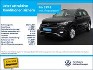 VW T-Cross, 1.0 TSI Life, Jahr 2023 - Krefeld