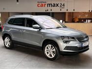 Skoda Karoq 2.0TDI DSG 4x4 NAVI KAMERA LED AHK - Cadolzburg