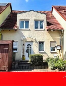 Bald frei: Raumwunder auf 3 Ebenen - Elsteraue