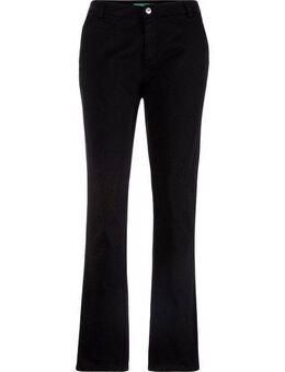 United Colors of Benetton Chinohose mit ausgestelltem Bein