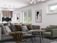 Neubauprojekt von 2- und 4-Zi.-Eigentumswohungen mit Garten, Balkon o. Dachloggia - Adelsdorf
