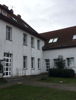 2-Raum-Wohnung in Golchen zu vermieten - Golchen