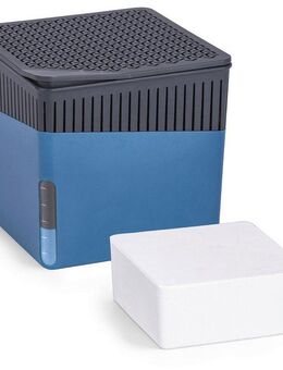 WENKO Luftentfeuchter Cube, für 80 m³ Räume, 1000 g