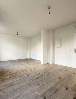 1,5-Zimmer Erdgeschoss Wohnung - Erstbezug nach Sanierung - Dortmund