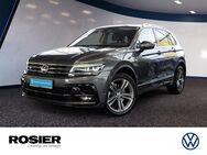 VW Tiguan, 2.0 TDI Highline R-Line, Jahr 2019 - Stendal (Hansestadt)