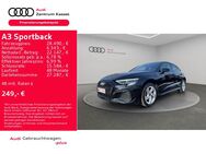 Audi A3, Sportback 45 TFSI e S line, Jahr 2022 - Kassel