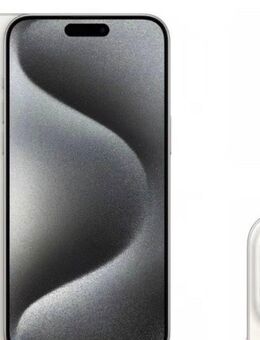 hone 15 Pro Max – 256 GB – Weiß – Top Zustand – Akku 91% - Eislingen (Fils) Zentrum