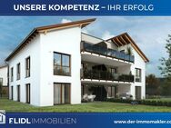 3 Zimmer EG mit Garten - Fürstenzell - Neubau Haus C - Fürstenzell