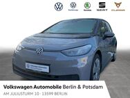 VW ID.3, Pure Performance City, Jahr 2021 - Berlin