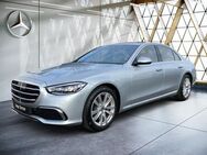 Mercedes-Benz S 580 4M V8*HUD*Burmester-3D*HAL*Sitzklima*360°* - Gera