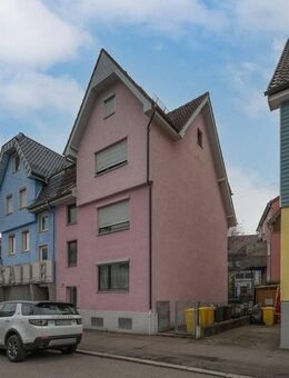 Top gepflegte 2 Zimmer Eigentumswohnung in Innenstadtnähe - Villingen-Schwenningen