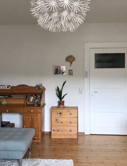 9120/685 | helle 2-Zimmerwohnung mit historischen Dielenböden - Göttingen