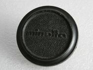 Minolta original Objektivdeckel 49mm aufsteckbar Kunststoff schwarz; gebraucht - Berlin