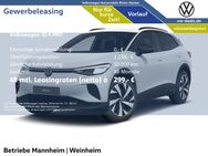 VW ID.4, Pro GOAL Automatik, Jahr 2022 - Mannheim