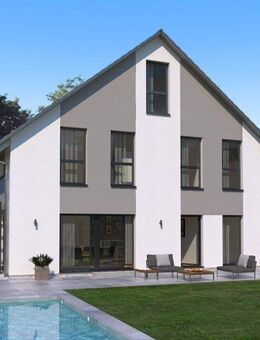 Höchster Wohnkomfort in deinem Ein­fa­mi­li­en­haus - Petersaurach