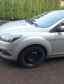 Ford Focus - silbergrau in 37671