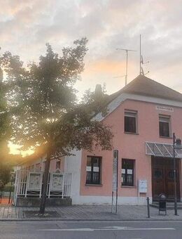 Am Stadtkern, markant, gemischt genutzt: ein Gebäudekomplex besonderer Art! - Burglengenfeld