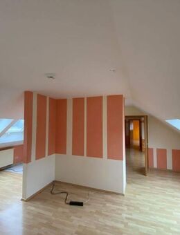 Dachgeschoss Wohnung ab 20.01.2026 - Gebesee