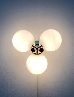 Temde E.R. Nele Ceiling Lamp zu Mid Century Space Age 60er 70er - Hamburg Hamburg-Nord