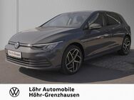 VW Golf, 1.5 TSI VIII ", Jahr 2020 - Höhr-Grenzhausen