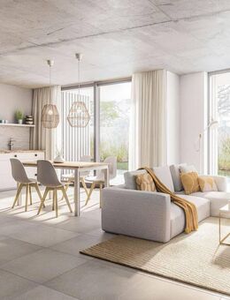 Gartenwohnung mit Südwest-Terrasse in Rosenheim - HERDERGÄRTEN 1.0.2 - Rosenheim