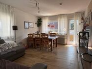 Moderne 3-Zimmer-Wohnung mit tollem Grundriss und zwei Balkonen in ruhiger Lage von Benningen - Benningen (Neckar)